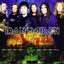 Iron Maiden (UK-1) : Maiden Stockholm